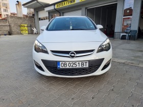 Opel Astra 1.7CDTI Фейслифт , снимка 8