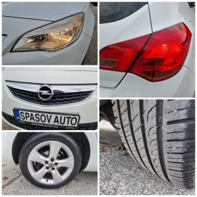 Opel Astra 1.4i Klimatik/Euro5 | Mobile.bg    16