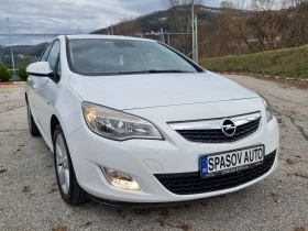 Opel Astra 1.4i Klimatik/Euro5, снимка 8