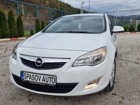 Opel Astra 1.4i Klimatik/Euro5, снимка 1 - Автомобили и джипове - 43262908