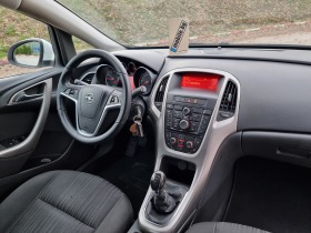 Opel Astra 1.4i Klimatik/Euro5 | Mobile.bg   10