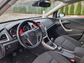 Opel Astra 1.4i Klimatik/Euro5, снимка 9 - Автомобили и джипове - 43262908