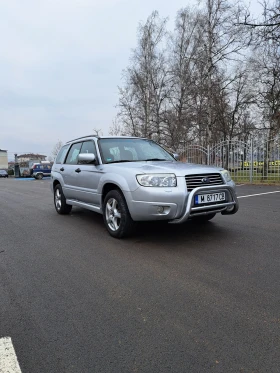 Subaru Forester 2.0 с газ, снимка 4