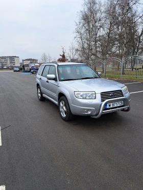 Subaru Forester 2.0 с газ, снимка 8