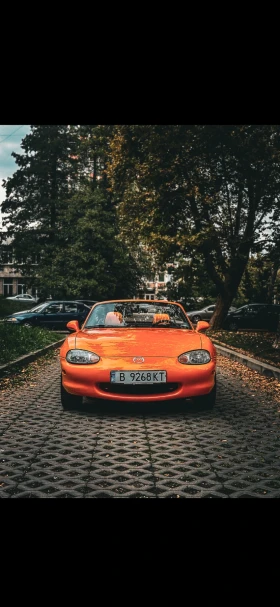     Mazda Mx-5 Miata