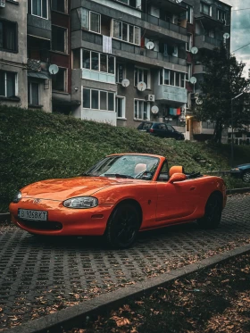     Mazda Mx-5 Miata