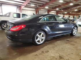 Mercedes-Benz CLS 550 4MATIC | Mobile.bg    3