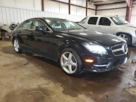 Mercedes-Benz CLS 550 4MATIC | Mobile.bg    4