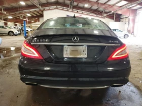 Mercedes-Benz CLS 550 4MATIC | Mobile.bg    6