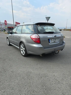 Subaru Legacy 2.0* ГАЗ* АВТОМАТ* 4х4* * * , снимка 4