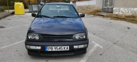 VW Golf Голф 3 GTI 2.0 16V ABF, снимка 2