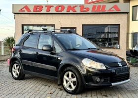     Suzuki SX4 1.9 DDIS / 4x4 / Keyless Go