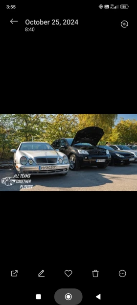 Mercedes-Benz CLK 320 V6 AMG PACK, снимка 15