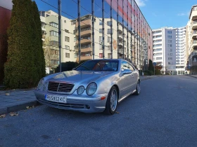 Mercedes-Benz CLK 320 V6 AMG PACK, снимка 1