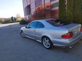 Mercedes-Benz CLK 320 V6 AMG PACK, снимка 5