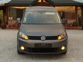 VW Caddy 2.0TDi 140 к.с. Подгрев Теглич Мулти, снимка 6