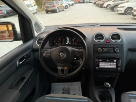 VW Caddy 2.0TDi 140 к.с. Подгрев Теглич Мулти, снимка 11