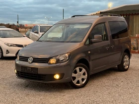 VW Caddy 2.0TDi 140 к.с. Подгрев Теглич Мулти, снимка 1