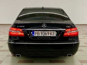 Mercedes-Benz E 350 CDI AVANTGARDE, снимка 6