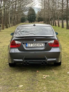 BMW 320 Android Navi , Akrapovic exhaust, снимка 1