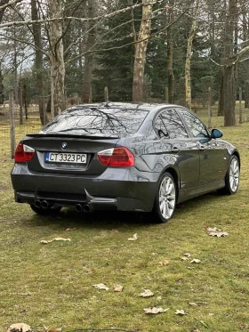 BMW 320 Android Navi , Akrapovic exhaust, снимка 5