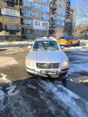 VW Passat 1.9tdi, снимка 1