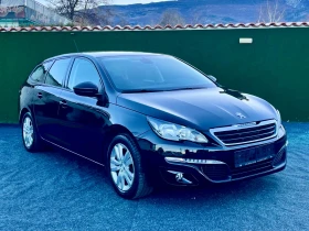 Peugeot 308 1.6 eHDI Отлично състояние, снимка 2