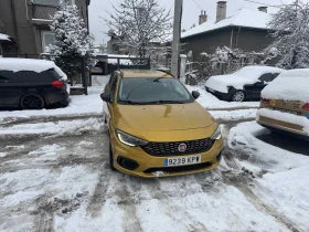 Fiat Tipo 1.4 * 120кс* 6 ск* ГАЗ ИНЖ, снимка 1