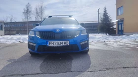 Skoda Octavia vRS 4x4, снимка 3