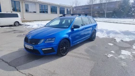     Skoda Octavia vRS 4x4