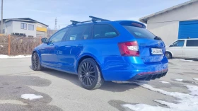 Skoda Octavia vRS 4x4, снимка 4