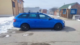 Skoda Octavia vRS 4x4, снимка 5