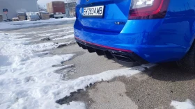 Skoda Octavia vRS 4x4, снимка 7