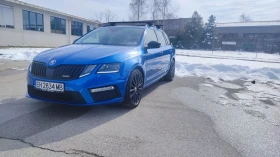 Skoda Octavia vRS 4x4, снимка 1