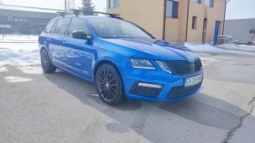 Skoda Octavia vRS 4x4, снимка 2