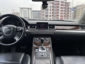 Audi A8 Long/4.2 TDI/Обдухване/Сменени вериги/326к.с/, снимка 6