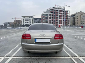 Audi A8 Long/4.2 TDI/Обдухване/Сменени вериги/326к.с/, снимка 4