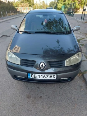 Renault Megane 1.9 DCI, снимка 1