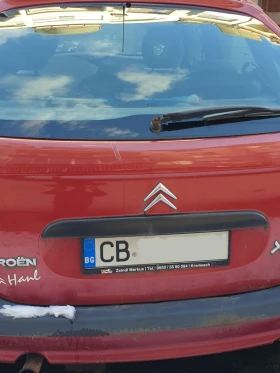 Citroen Xsara picasso 1.6 HDI, снимка 5