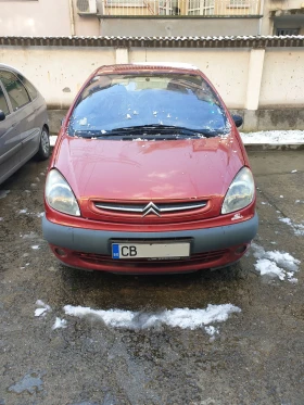 Citroen Xsara picasso 1.6 HDI, снимка 3