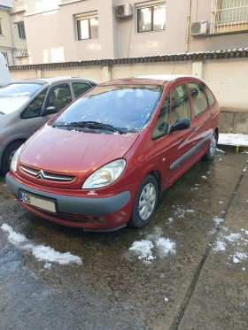 Citroen Xsara picasso 1.6 HDI, снимка 2