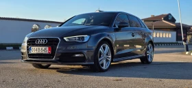 Audi A3 S-Line Sportpaket, снимка 1