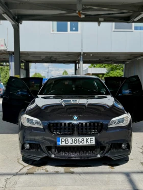  BMW 520