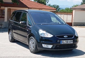 Обява за продажба на Ford Galaxy 2.0-D-GIA-NAVI-6+ 1м-КЛИМАТРОНИК ~6 999 лв. - изображение 1