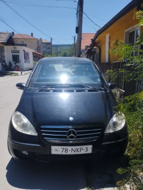 Обява за продажба на Mercedes-Benz A 200 ~5 500 лв. - изображение 1