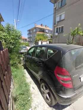 Обява за продажба на Mercedes-Benz A 200 ~5 500 лв. - изображение 5