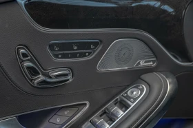 Mercedes-Benz S 63 AMG Coupe/Burmester/AirMatic/HuD/Камера360/53000КМ/4M+ - 219900 лв. - 72395560 6