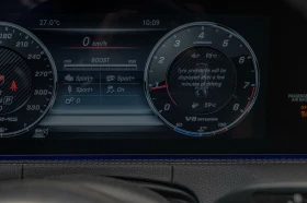Mercedes-Benz S 63 AMG Coupe/Burmester/AirMatic/HuD/Камера360/53000КМ/4M+ - 219900 лв. - 72395560 13