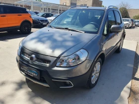 Fiat Sedici 2.0/135ks - 8900 лв. - 28631687 3