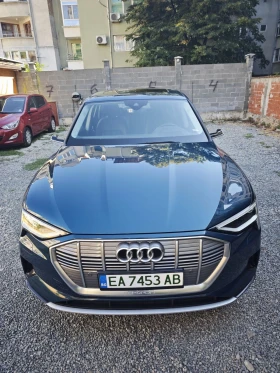     Audi E-Tron Quattro 55